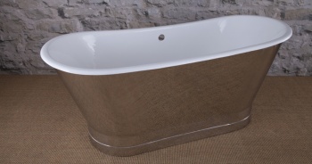 Cast Iron Baths - The Nairn